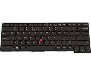 Lenovo 04Y0892 refacción para notebook Teclado - Componente para ordenador portátil (Teclado, Internacional de EE.UU., Lenovo, ThinkPad L440/ L450/ L460 ThinkPad T440/ T440p/ T440s/ T450/ T450s/ T460)