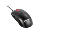 Lenovo 06P4069 - Ratón óptico (USB, 400 dpi), Negro