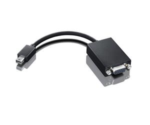 Lenovo 0A36536 Cable Mini DisplayPort a VGA