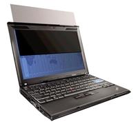 Lenovo 0A61771 - Filtro de privacidad para Ordenador portátil (15.6"), Transparente