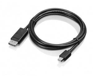 Lenovo 0B47091 cable DisplayPort 2 m mini DisplayPort Negro