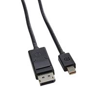 Lenovo 0B47091 - Cable DP a DP, Negro