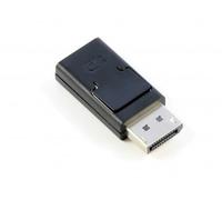 Lenovo 0B47395 cambiador de género para cable DisplayPort HDMI Negro
