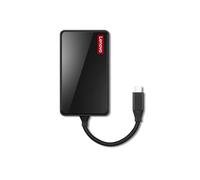 Lenovo gx91m73945 base para portátil y replicador de puertos alámbri