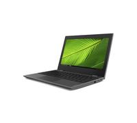 Lenovo 100e Intel® Celeron® N N4020 Portátil 29,5 cm (11.6") HD 4 GB LPDDR4-SDRAM 128 GB SSD Wi-Fi 5 (802.11ac) Windows 10 Pro