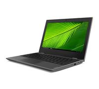 Lenovo 100e Portátil 11.6' HD Intel Celeron N N4020 4GB 128GB SSD w10pro Negro Reacondicionado