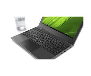 Lenovo - 100e Windows 2nd Gen Intel® Celeron® N N4020 Portátil 29,5 cm (11.6") HD 4 GB LPDDR4-SDRAM 128 GB SSD Wi-Fi 5 (802.11ac