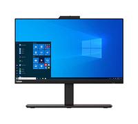 Lenovo 11JY0003GE ThinkCentre M90a PC, procesador Intel Core i5 de 11 generación, Windows 10 Pro, Wi-Fi 5(802.11ac), Negro, 23.8", 1920 x 1080 píxeles, 8 GB DDR4-SDRAM, 256 GB SSD