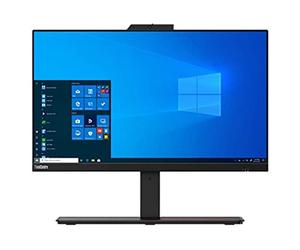 Lenovo 11JY0003GE ThinkCentre M90a PC, procesador Intel Core i5 de 11 generación, Windows 10 Pro, Wi-Fi 5(802.11ac), Negro, 23.8", 1920 x 1080 píxeles, 8 GB DDR4-SDRAM, 256 GB SSD