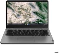 Lenovo 14e chromebook 35,6 cm (14') full hd amd 3000 3015ce 4 gb ddr4-