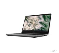 Lenovo 14e Chromebook Gen 2 AMD 3000 3015Ce 35,6 cm (14") Full HD 4 GB DDR4-SDRAM 32 GB eMMC Wi-Fi 5 (802.11ac) ChromeOS Español Gris