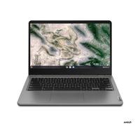 Lenovo 14e Chromebook AMD 3000 3015Ce 35.6 cm (14') FullHD 4GB DDR4-SDRAM 32GB eMMC Wi-Fi 5 (802.11ac) ChromeOS Gris