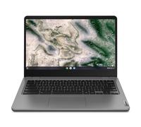 Lenovo 14e Chromebook Gen 2 AMD 3000 3015Ce 35,6 cm (14") Full HD 4 GB DDR4-SDRAM 32 GB eMMC Wi-Fi 5 (802.11ac) ChromeOS Español Gris