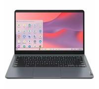 Lenovo 14e Chromebook Gen 3 82W60001US - Chromebook con pantalla táctil de 14 pulgadas - Full HD - 1920 x 1080 - Intel N200 Quad-core (4 núcleos) - 8 GB de RAM total - Memoria integrada de 8 GB
