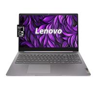 Lenovo 15.6" FHD Chromebook-Intel Quad-Core N4120 (> N4020), 4GB de RAM, 192GB de almacenamiento, (64GB eMMC + 128GB SDCard), con cámara de privacidad, Wi-Fi6, HDMI1.4, cromo OS, gris ártico