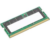 Lenovo Memoria ThinkPad 16 GB DDR5 4800 MHz ECC SoDIMM - 4X71K08909