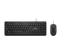 Lenovo 160 teclado ratón incluido hogar / oficina usb inglés de ee.