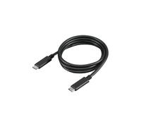 Lenovo 4X90U90619 cable USB 1 m USB C Negro