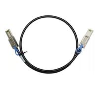 Lenovo 1P01DC677 Cable Serial Attached SCSI mSAS Macho/Macho 1.5m Negro