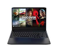 Lenovo - 2021 - IdeaPad Gaming 3 - Ordenador portátil - Pantalla FHD de 15,6" -120Hz - AMD Ryzen 5 5600H - 8GB RAM - Almacenamiento de 256GB - NVIDIA GeForce GTX 1650 - Windows 11 Home