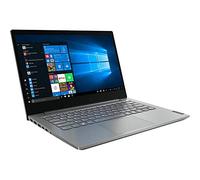 Lenovo 2021 ThinkBook 14 Gen 2, 11th Gen Intel i7-1165G7, 512 GB SSD, 16 GB DDR4 RAM, 14" FHD (1920 x 1080) IPS, antideslumbrante, 300 nits, Thunderbolt 4, Win 10 Pro - Gris Mineral