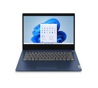 Lenovo - 2022 - IdeaPad 3i - Ordenador portátil diario - Pantalla FHD Intel Core i5-14" - Memoria de 8 GB - Almacenamiento de 256 GB - Windows 11 Home