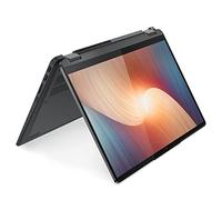 Lenovo - 2022 - Ordenador portátil IdeaPad Flex con pantalla táctil de 5-2 en 1 - Pantalla táctil AMD Ryzen de 5-14 pulgadas - Memoria de 16 GB - Almacenamiento de 512 GB - Windows 11 Home - Pluma incluido