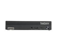 Lenovo 2022 ThinkCentre M70q Gen 2 Computadora de sobremesa - Intel Core i5 11ª generación I5-11400T Hexa-core (6 núcleos) 1.30 GHz - Tiny - Negro (16GB RAM | 256GB NVMe)