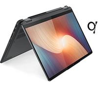 Lenovo 2023 Flex 5 14 pulgadas FHD IPS visualización táctil Premium 2 en 1 Laptop empresarial, AMD 6 núcleos Ryzen 5 5500U hasta 4.0GHz, 16GB RAM, SSD PCIe 2TB, teclado retroiluminado, huella digital