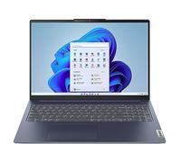 Lenovo 2023 IdeaPad de 16 pulgadas WUXGA IPS Touch Laptop de 6 núcleos AMD Ryzen 5 7530U AMD Radeon Graphics de 16 GB DDR4 1TB SSD USB-C con DP WiFi AX BT cámara web HDMI1.4 retroiluminado KB huella