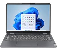 Lenovo 2023 IdeaPad Flex 5 14" IPS WUXGA visualización táctil 2 en 1 Portátil AMD 6-Core Ryzen 5 5500U Radeon Graphics 16GB DDR4 4TB NVMe SSD WIFI AX HDMI USB-C Retroiluminado Huella digital Windows