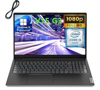 Lenovo 2023 V15 G3 39.6 cm FHD Business Laptop Computer, 12ª generación Intel 10 núcleos i5-1235U (Beat i7-1195G7), 16GB DDR4 RAM, 1TB PCIe SSD, 802.11AC WiFi, Bluetooth 5.1, Windows 11 Pro, AZ-XUT