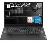 Lenovo 2023 V15 G3 IAP 15.6″ FHD Business Laptop, Intel i5-1235U (10 núcleos, hasta 4.4GHz, Beat i7-1165G7), 16GB RAM, SSD PCIe de 1TB, Intel Iris Xe Graphics, cámara web HD con obturador de