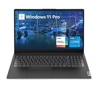 Lenovo 2023 V15 G3 IAP 15.6″ FHD Business Laptop, Intel i5-1235U (10 núcleos, hasta 4.4GHz, Beat i7-1165G7), 16GB RAM, SSD PCIe de 1TB, gráficos Intel Iris Xe, cámara web HD con obturador de