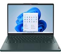 Lenovo 2023 Yoga 6 13.3 pulgadas 2 en 1 WUXGA IPS Touch Laptop 6 núcleos AMD Ryzen 5 7530U AMD Radeon Graphics 8GB LPDDR4 2TB NVMe SSD WiFi AX HDMI USB-C con DP retroiluminado KB huella dactilar
