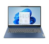Lenovo 2024 IdeaPad Slim3 15.6 pulgadas FHD IPS Touch Laptop de 6 núcleos AMD Ryzen 5 7530U AMD Radeon Graphics 16GB LPDDR4 1TB NVMe SSD USB-C con DP WIFI AX HDMI retroiluminado KB huella dactilar