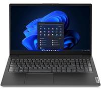 Lenovo 2024 V15 G3 15.6" FHD Laptop 10-Core Intel Core i7-1255U Iris Xe Graphics 40GB DDR4 4TB NVMe SSD USB-C con DP WiFi AX RJ-45 BT cámara web HDMI1.4 Windows 10 Pro w/RE USB