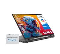 Lenovo 2025 Yoga 7i - Pantalla táctil 2 en 1 para laptop, pantalla táctil plegable FHD+ 360 de 16 pulgadas convertible, Intel Core Ultra 7, 16 GB DDR5 RAM 1 TB SSD + 512 GB PSSD, Windows 11