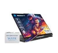 Lenovo 2025 Yoga 7i - Pantalla táctil 2 en 1 para laptop, pantalla táctil plegable FHD+ 360 de 16 pulgadas, convertible, Intel 12-Core Ultra 7, Windows 11, retroiluminada, 10 teclas, huellas