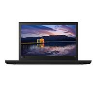 Lenovo 20L5000YUS Thinkpad T480 20L5 14" Notebook - Windows - Intel Core i5 1.6 GHz - 8 GB RAM - 256 GB SSD, Negro (Renovado)