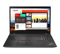 Lenovo 20L9001AUS Thinkpad T580 20L9 15.6" Notebook - Windows - Intel Core i7 1.9 GHz - 16 GB RAM - 512 GB SSD, Black