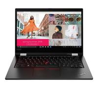 LENOVO 20VK0018US THINKPAD L13 YOGA GEN2, INTEL CORE I5-1135G7 (2.40GHZ, 8MB), 13.3 1920X1080 TOUC