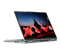 LENOVO 21HQ0007US ThinkPad X1 Yoga Gen 8 14 pulgadas WUXGA Pantalla táctil i7-1355U 1.7GHz Intel Iris Xe Graphics 16GB RAM 512GB SSD Win 11 Pro Storm Grey