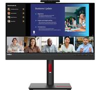 Lenovo 23.8IN FHD IPS Panel con luz Azul Baja Natural 2MP IR+RGB Cámara