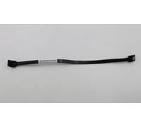 Lenovo 250mm SATA Cable 2 Latch, Right Angle **New Retail**, 00XL269 (Right Angle **New Retail** Right Angle)