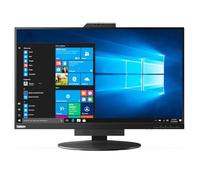 Lenovo 27W QHD/tecnología de conmutación en plano/panel sin bordes de 3 lados