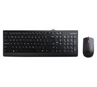 Lenovo 300 teclado ratón incluido universal usb qwerty inglés de ee.