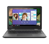 Lenovo 300e Chromebook (2nd Gen) - Laptop 32GB, AMD, 4GB RAM, Black