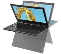 Lenovo 300e Windows 2nd Gen 81M9007WUS 29.5 cm pantalla táctil convertible 2 en 1 Notebook - HD - 1366 x 768 - Intel Celeron N4120 Quad-core (4 núcleos) 1.10 GHz - 4 GB RAM total - 4 GB de memoria