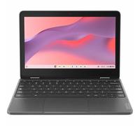 Lenovo 300e Yoga Chromebook Gen 4 82W2002HUS 29.5 cm pantalla táctil convertible 2 en 1 Chromebook - HD - Octa-core (ARM Cortex A76 + Cortex A55) - 4 GB - Memoria flash de 32 GB - Teclado inglés